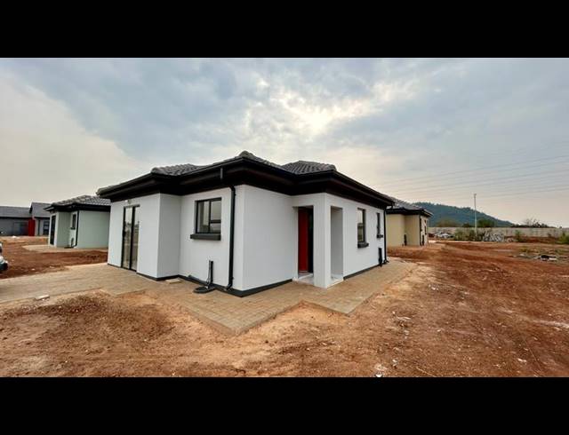 3 BEDROOM HOUSE FOR SALE IN KLERKSOORD